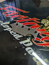 Autograss Weld-On Suspension Top Mount