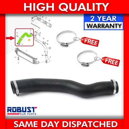 Intercooler turbo hose pipe - intercooler,