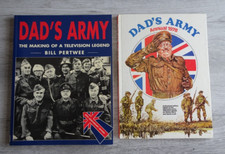 Dad's Army Book Lot  Annual 1978 The making of Dads Army Bill Pertwee Retro TV