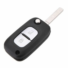 2 buttons Remote Key FOB Cover