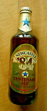 Newcastle Brewery Bottle,  'Centenary Ale’ 1984