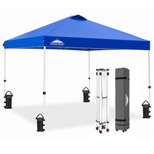 EAGLE PEAK 10x10 Pop Up Canopy