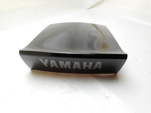 Rear brush fairing spoiler - brush,
