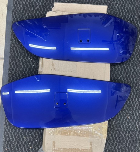 Honda genuine pannier colour