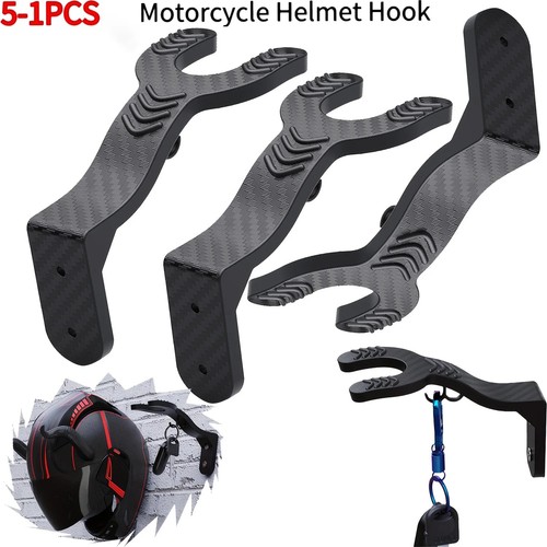 Helmet rack motorcycle - helmet, wall