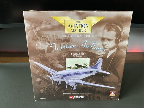 Corgi aviation douglas - corgi,