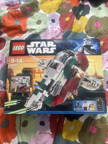 Lego star wars - wars, 8097