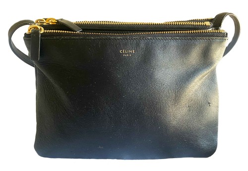 Authentic celine trio bag - authentic,