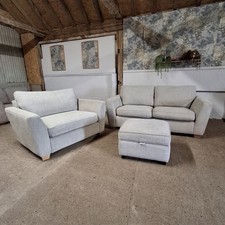 DFS TWO SEATER SOFABED WITH