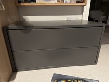 IKEA EKET Grey 2-Drawer