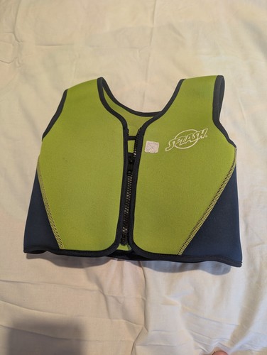 Splash swim vest - vest, float