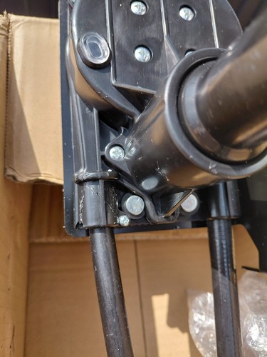 Spare wheel carrier kit - wheel,