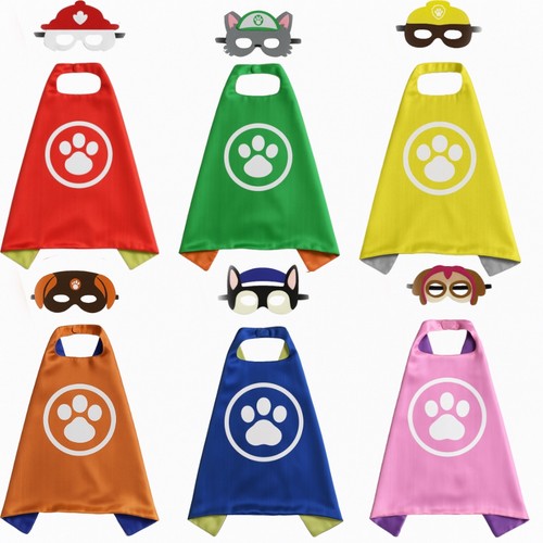 Paw patrol costume - patrol, mask