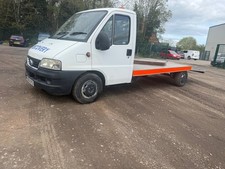 2005 fiat ducato recovery