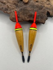 Handcrafted Balsa Wood Fishing Floats – Lightweight and Durable (116)
