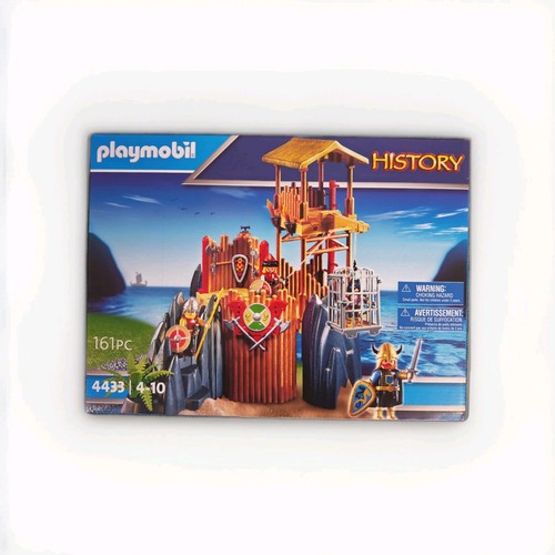 Playmobil history viking - history,