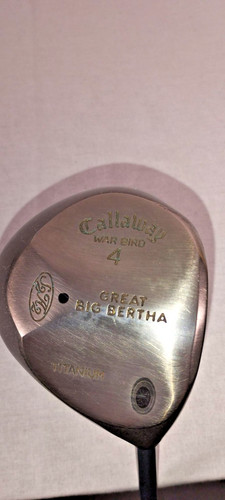 Callaway big bertha - big, bird
