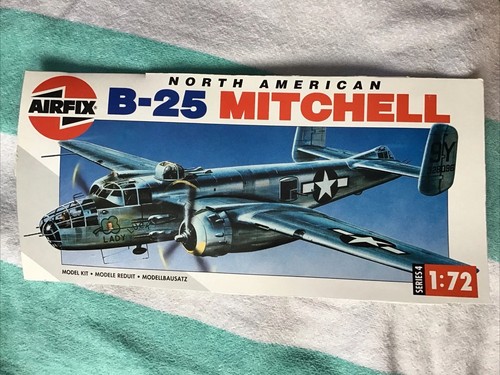 Vintage 1990 airfix north - airfix,