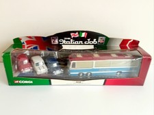 Corgi 36502 - Italian Job Coach Set. Bedford VAL & Mini Set. Italian Job Coach. 