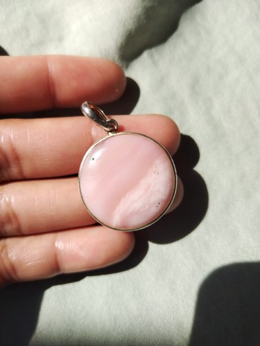 Vintage round pink - vintage,
