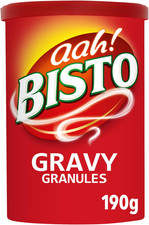 Bisto Gravy Granules, Great
