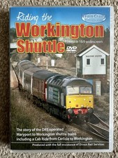 RIDING THE WORKINGTON SHUTTLE