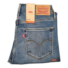 LEVI'S 721 HIGH RISE SKINNY