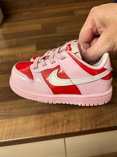 Nike dunk low infant toddler - dunk,