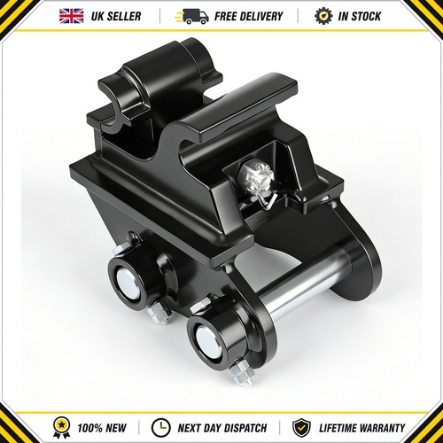 Quick hitch coupler - quick,