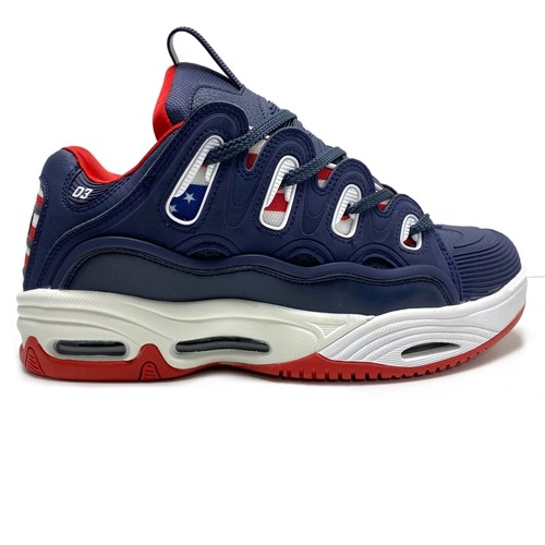 Osiris shoes 2001 - d3, america