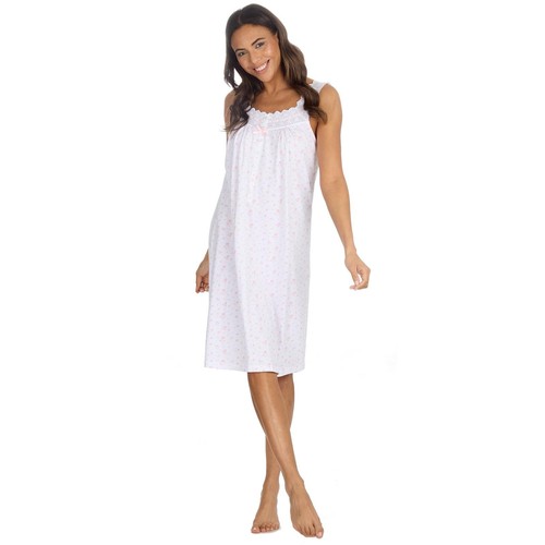 Ladies 100 cotton sleeveless - 100%,