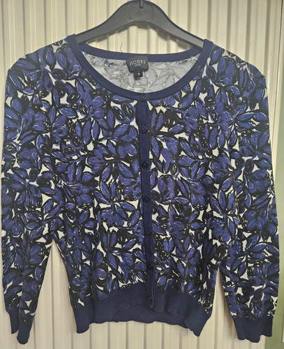 Size purple floral - purple,