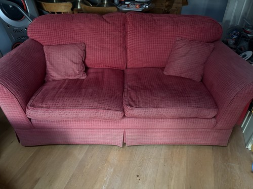 Large seater sofa - large, 2
