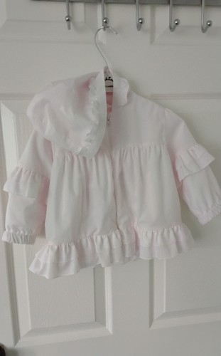 Sarah louise baby girl pink - sarah,