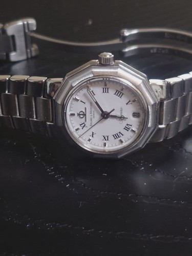 Baume mercier riviera - baume,