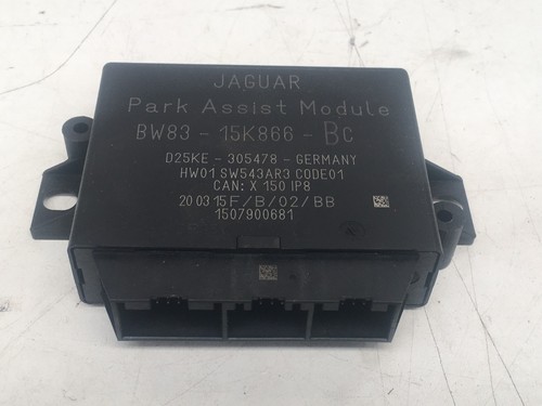 Jaguar x250 parking assist - parking,