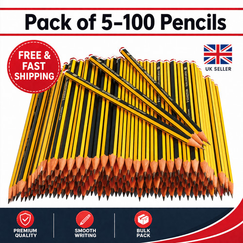 Staedtler noris 100 hb - 1-100,