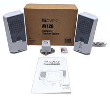 Advent AV120 Computer CRT