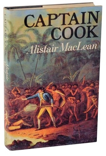 Alistair maclean captain - alistair, /
