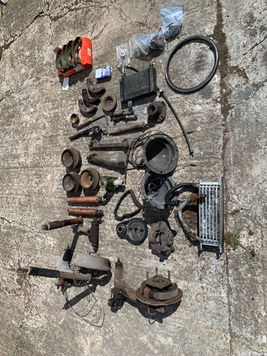 Classic mini parts job - parts, lot