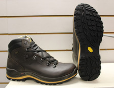 Grisport Aztec Brown Leather