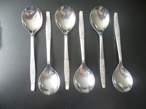 Vintage six set spear - pc, 'spear