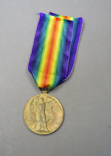 Wwi british victory medal - wwi,