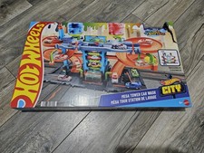 Hot Wheels City Mega Car Wash