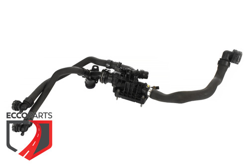 Thermostat housing 9812113780 - housing,