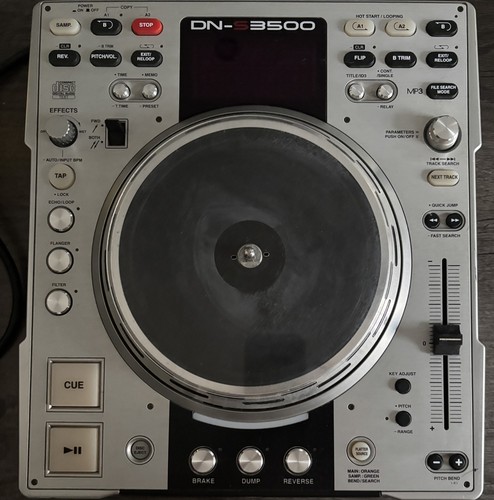 Denon s3500 mp3 - denon, dn-s3500
