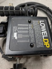 Vintage Lowel DP Light Head