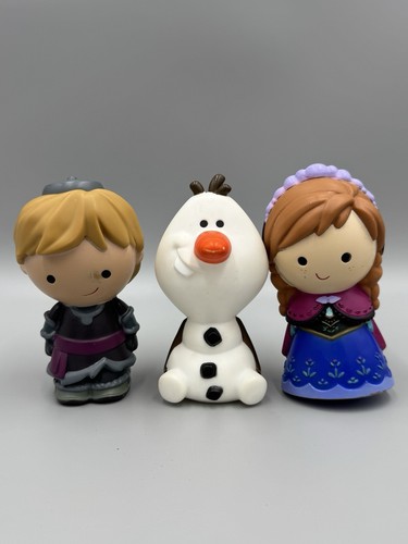 Disney frozen lot plastic - disney,