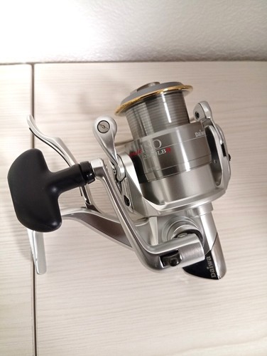 Daiwa inpalt iso - inpalt,