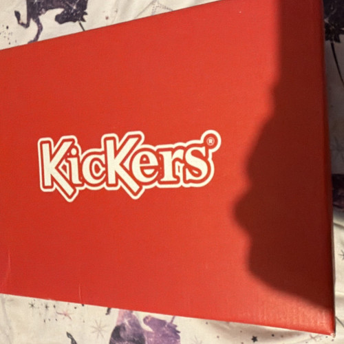 Kickers kick core patl af - kickers,